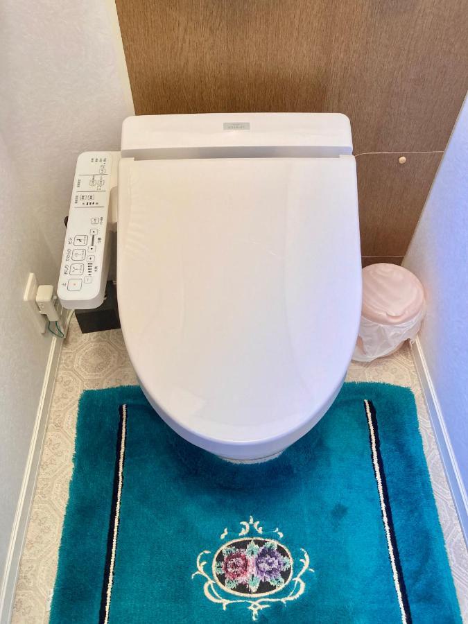 富士の樱house 宝栄 Villa Fujikawaguchiko Eksteriør billede