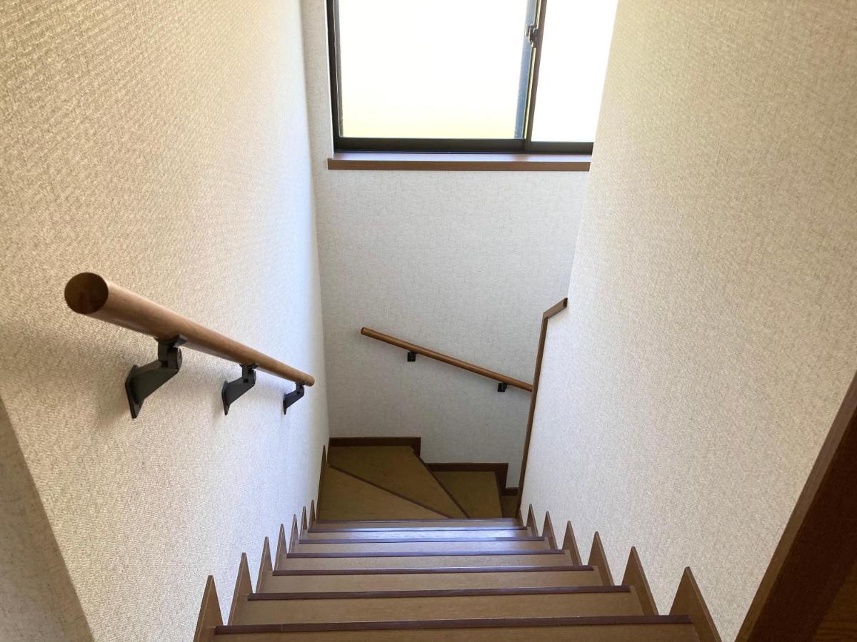富士の樱house 宝栄 Villa Fujikawaguchiko Eksteriør billede