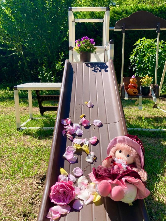 富士の樱house 宝栄 Villa Fujikawaguchiko Eksteriør billede