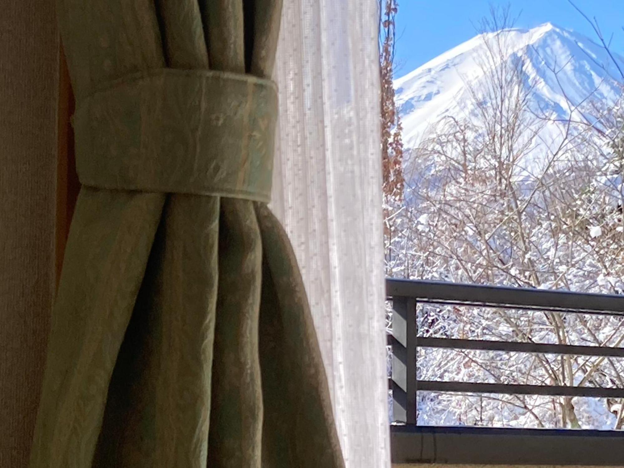 富士の樱house 宝栄 Villa Fujikawaguchiko Eksteriør billede