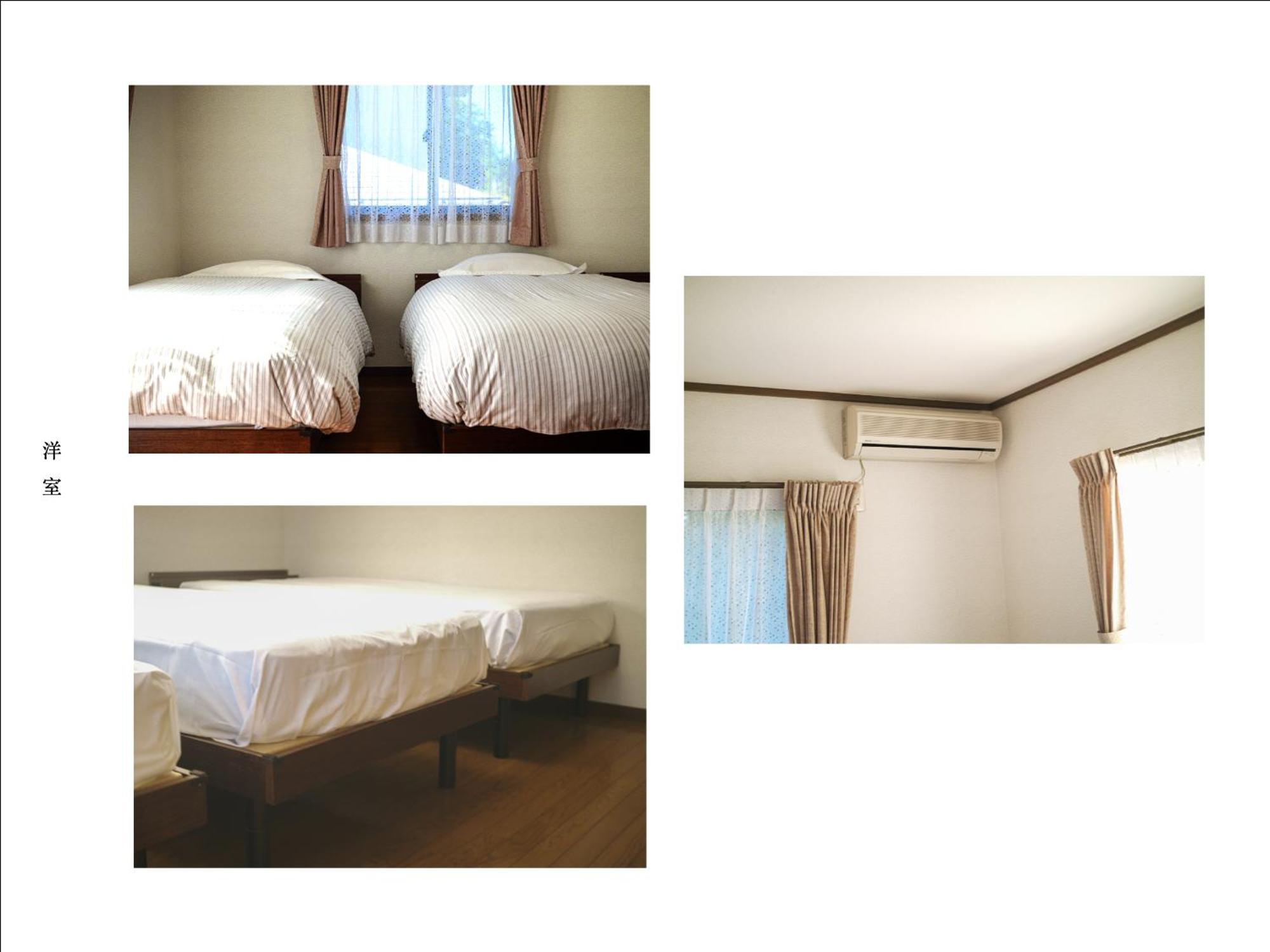 富士の樱house 宝栄 Villa Fujikawaguchiko Eksteriør billede